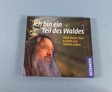Ich bin ein Teil des Waldes - Wolf-Dieter Storl - Hörbuch CD