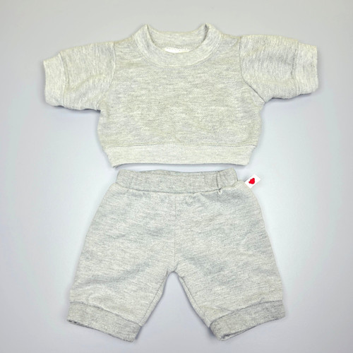 Build bear vintage grauer - bear,