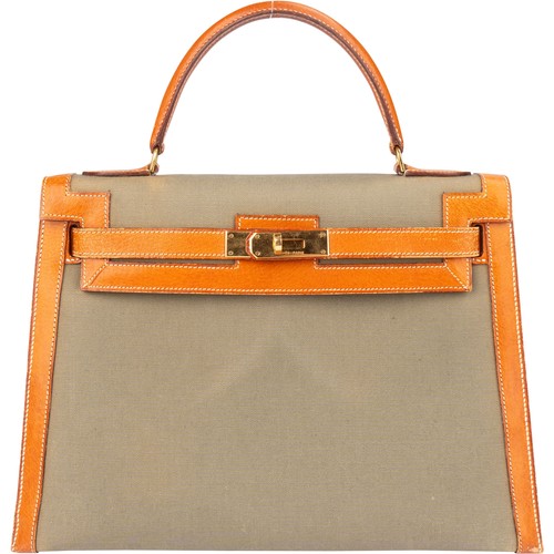 Hermès classic bicolor - classic, kelly