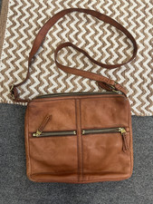 Fossil Leather Womens Bag