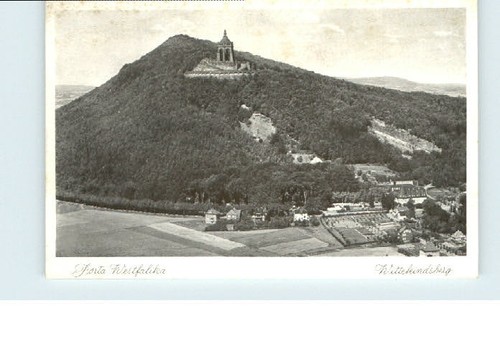 Porta westfalica wittkindsberg - porta,