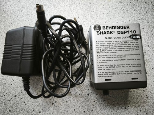 Audio signalprozessor - audio,