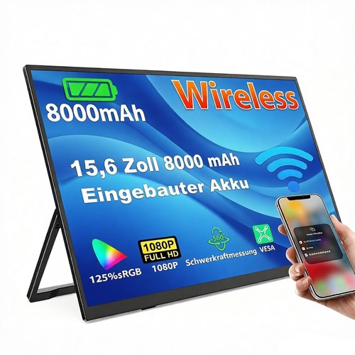 Uperfect 125 srgb - uperfect, wireless