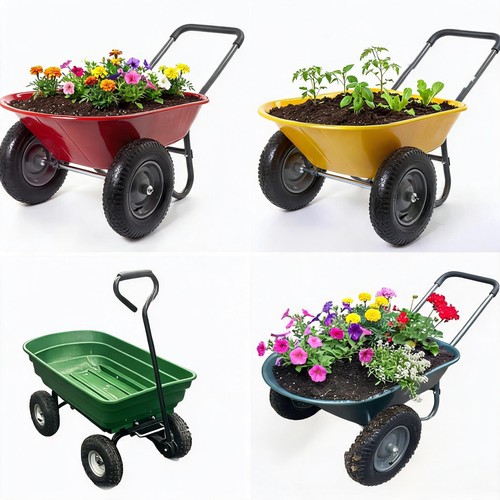 Gartenwagen kippfunktion bis - gartenwagen,