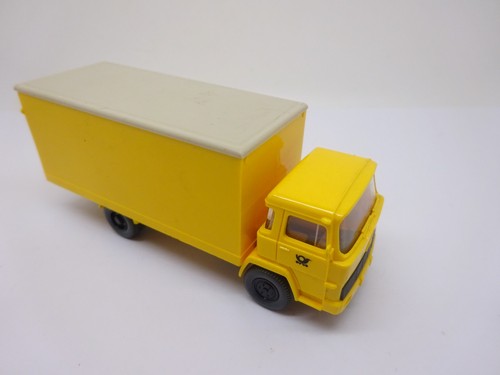 Wiking magirus post lkw - wiking:, post-lkw