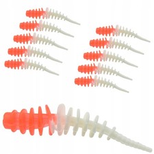 10x Gummiköder 5cm 0,8g