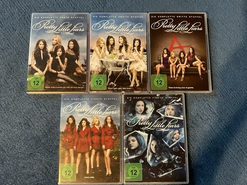 Pretty little liars - pretty,