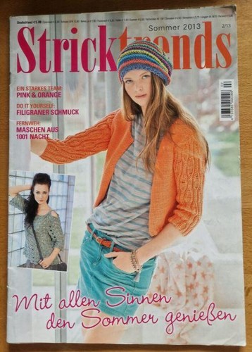 Stricktrends mit allen - -,