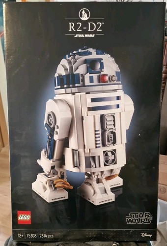 Lego star wars d2 set - star,