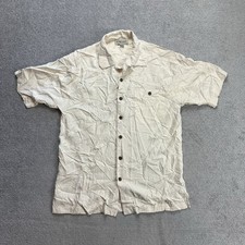 HAWAII Seide Hemd Hawaiishirt