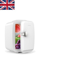 Kompakter 4L Kühl- und