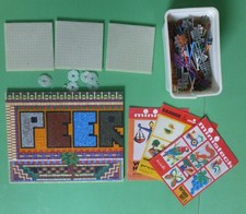 Ministeck Konvolut Steinen