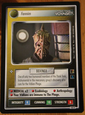 Star Trek CCG - The Borg -