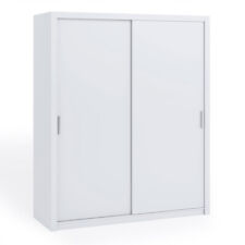 Schiebetürenschrank Ronald 180cm Schlafzimmerschrank Schwebetürenschrank Schrank