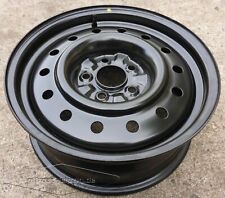 1x Stahlfelge Nissan Primera P12, 6,5Jx16, 6,5J x 16, Felge 6,5JJx16