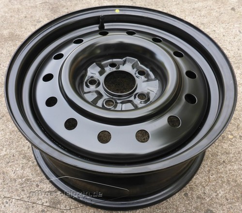 Stahlfelge nissan primera - 1x,