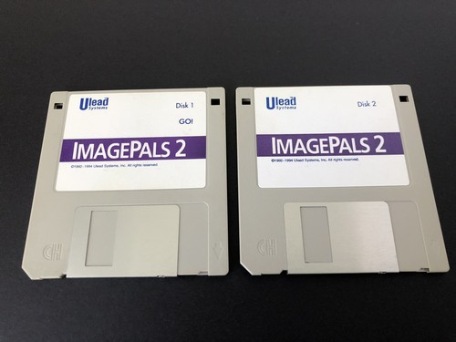Ulead imagepals 1994 - ulead,