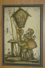 Hummel Bild 379 Junge Mädchen