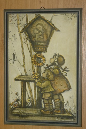 Hummel bild 379 - bild, junge