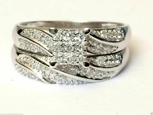 Simulierter diamant - simulierter,