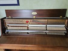 Schimmel Klavier  Renner Mechanik. Holz stellenweise leicht verblichen. Abholung