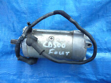 Honda CB500 Four  Anlasser E-Starter Starter Motor SM-227 CB 500 Four