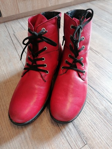 Rubber stiefel stiefeletten - rubber,