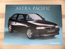OPEL ASTRA F PACIFIC IRMSCHER
