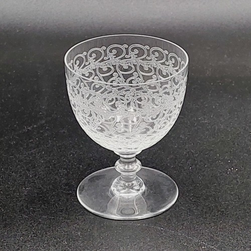 Baccarat glas verre - ,