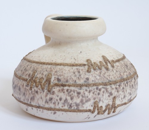 Haldensleben keramik vase - haldensleben,