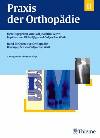 Praxis der orthopädie 2 - der,