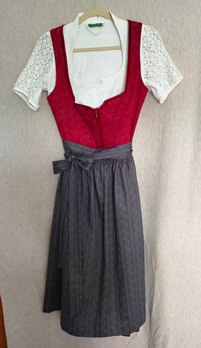 Dirndl gamsbock gr 40 - dirndl, "gamsbock"