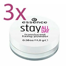 3 Stk. StayAllDay Translucent