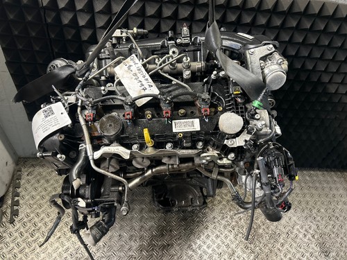 Motor ohne anbauteile opel - anbauteile,