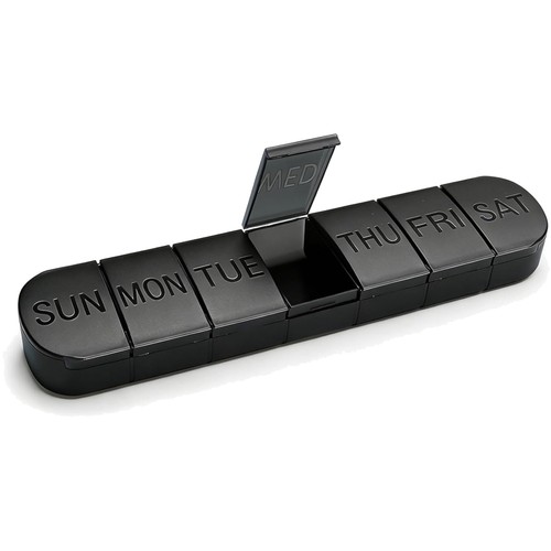 Tablettenbox tage pillendose - tage,