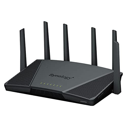 Synology rt6600ax triband - rt6600ax,