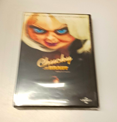 Chucky und seine braut - seine,