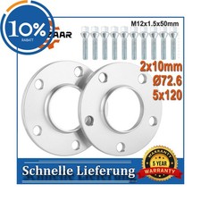 Spurverbreiterung 5x120 2x10mm