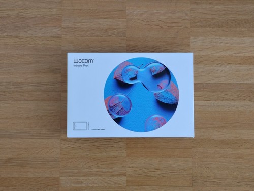 Wacom intuos pro pen - s,