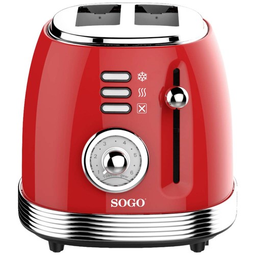 Sogo human technology - sogo, toaster