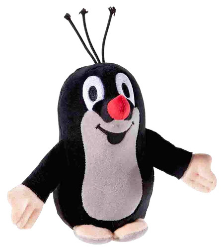 Der kleine maulwurf - der,
