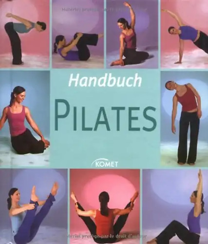 Handbuch pilates - handbuch,