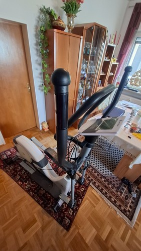 Profi crosstrainer sportsline - profi-crosstrainer,