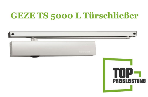 Geze 5000 türschließer - geze,
