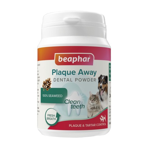Beaphar plaque away dental - plaque,
