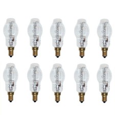 10 x Philips Halogen HalogenA