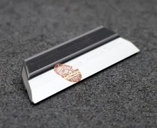 GARANT Haarlineal 150mm Rostfrei in Lederetui 460095_100 DIN874-00 gebraucht