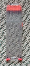 Nerf N-Strike Elite 18 Dart Clear Magazine Rapidsrike Zubehör