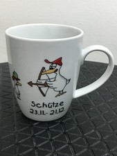 BENTE MUNCK TASSE BECHER
