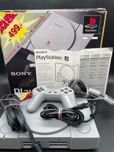 Sony playstation konsole - ,